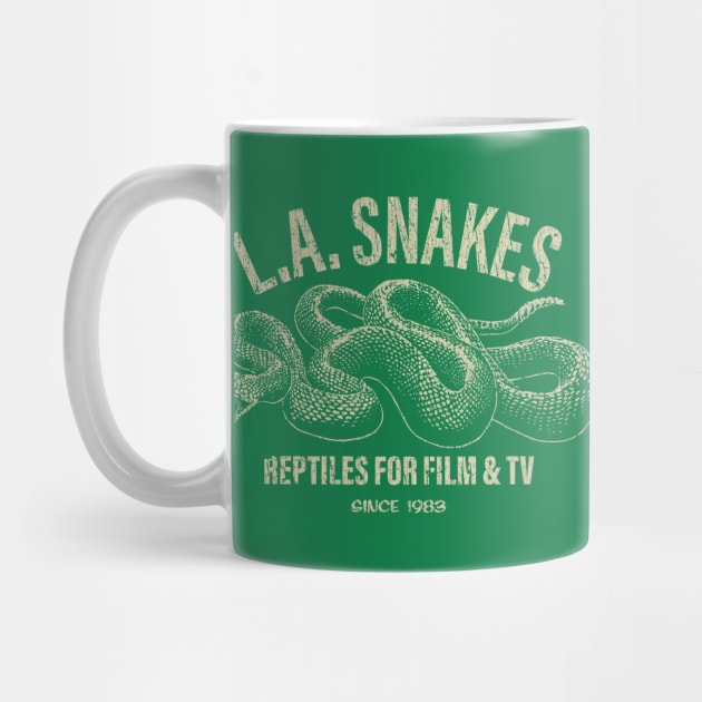 L.A. Snakes 1983 by JCD666